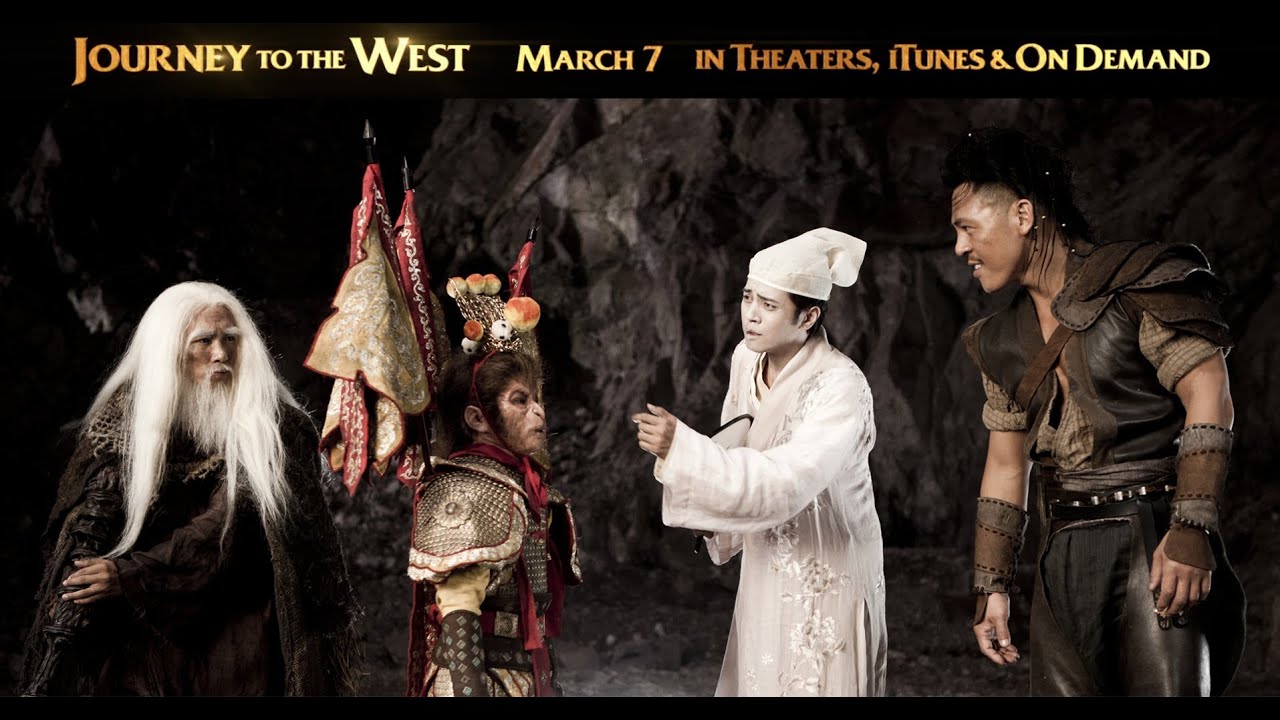 Journey To The West (2013)