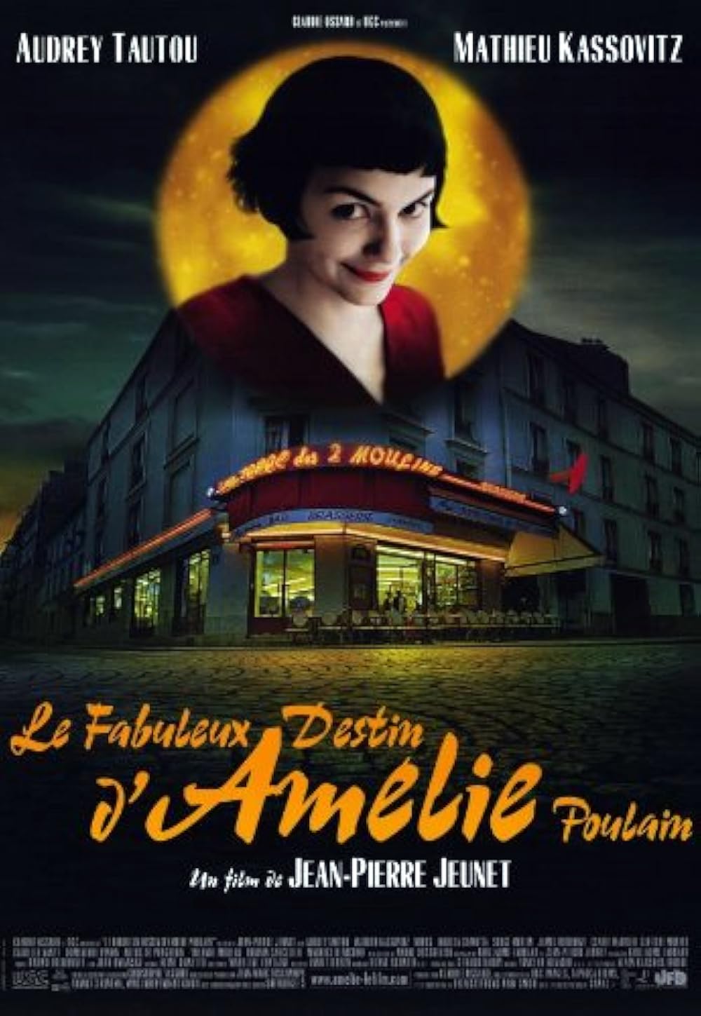 Amélie (2001) full movie