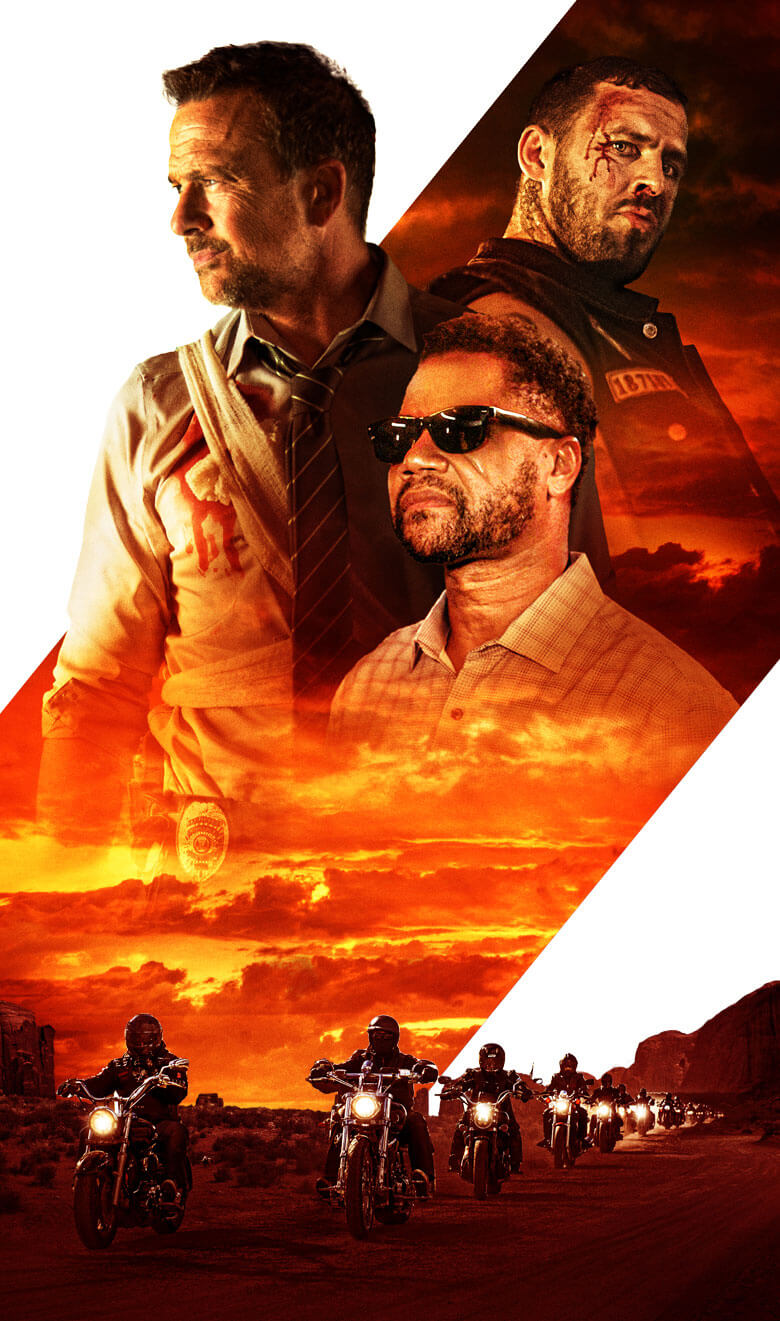 The Weapon 2023