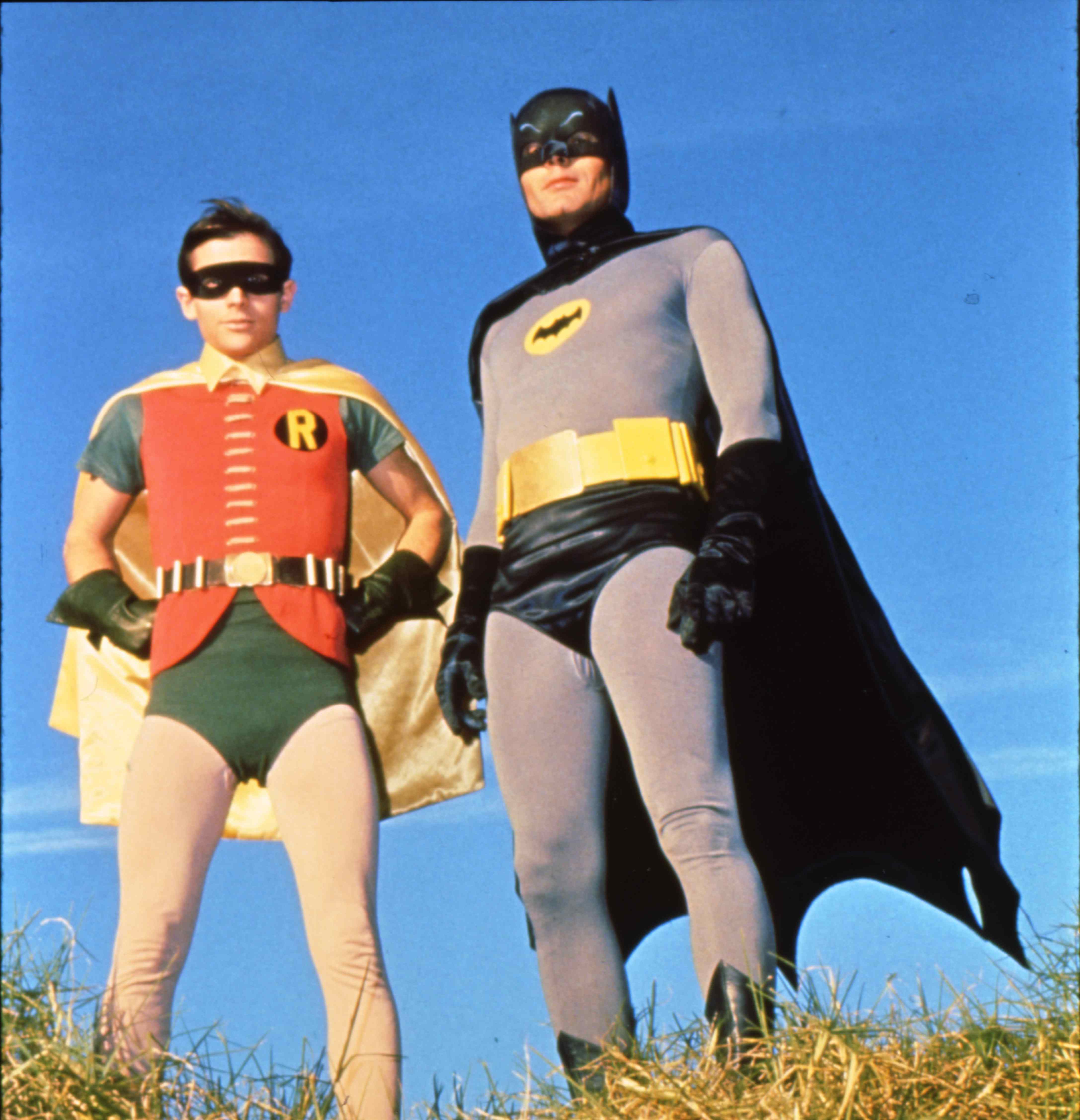 Batman (1966) full movie