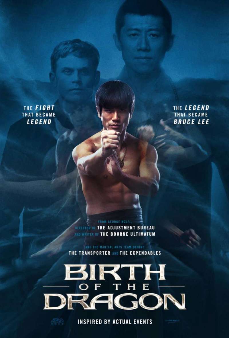 Birth Of The Dragon (2016) full movie