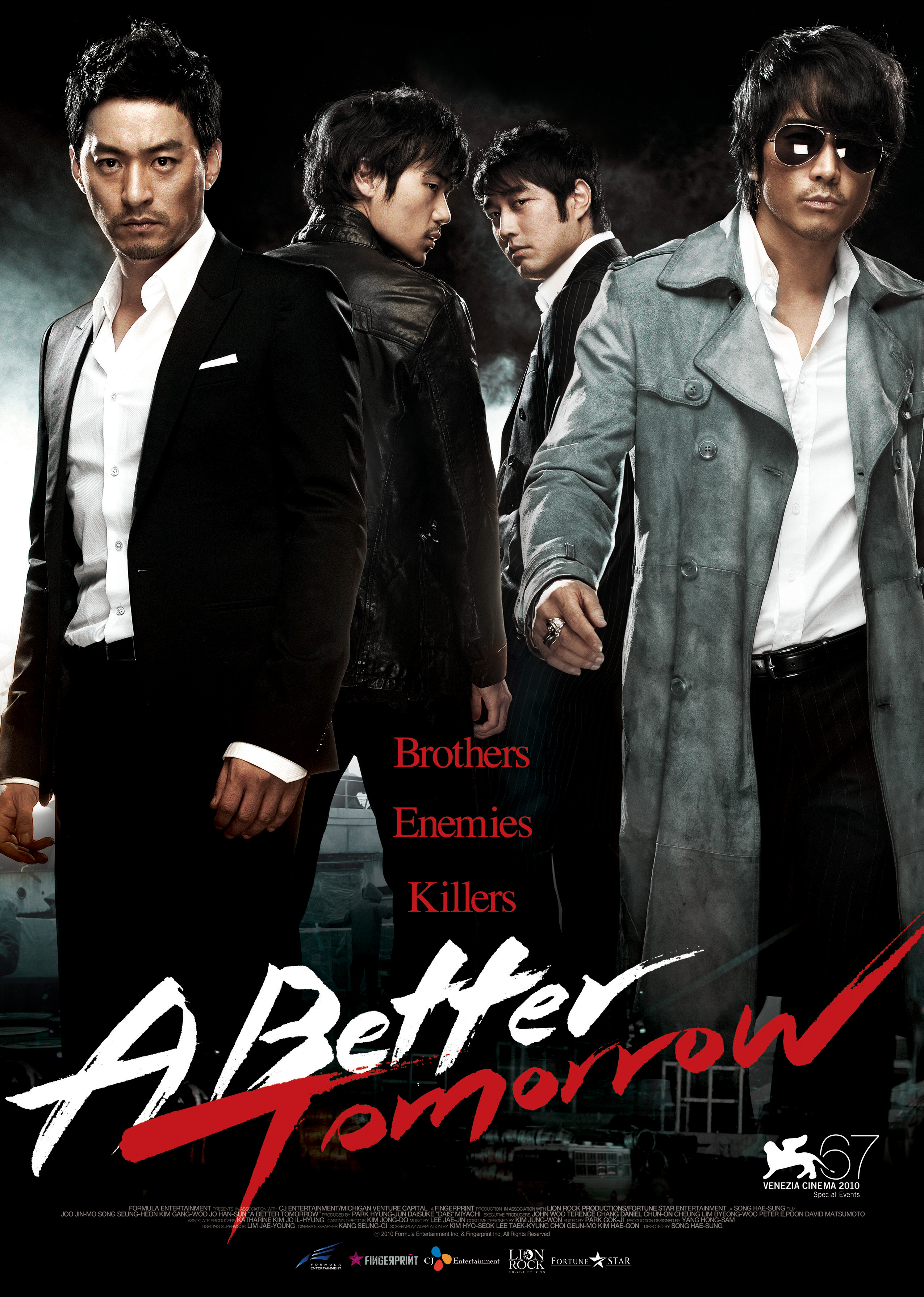 A Better Tomorrow