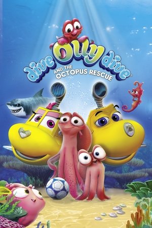 Dive Olly Dive And The Octopus Rescue 2016