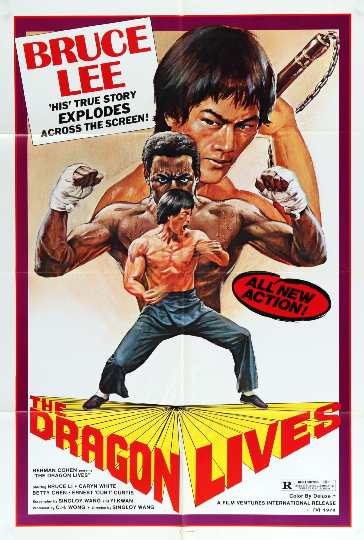 Bruce Lee - Super Dragon
