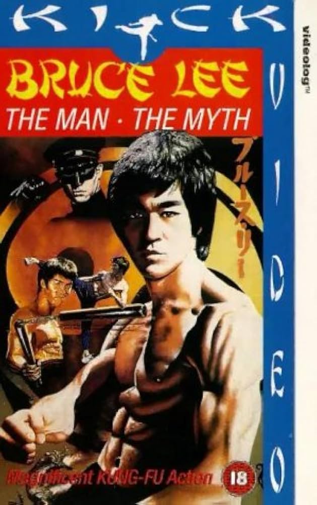 Bruce Lee The Man, The Myth