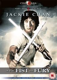 New Fist Of Fury 