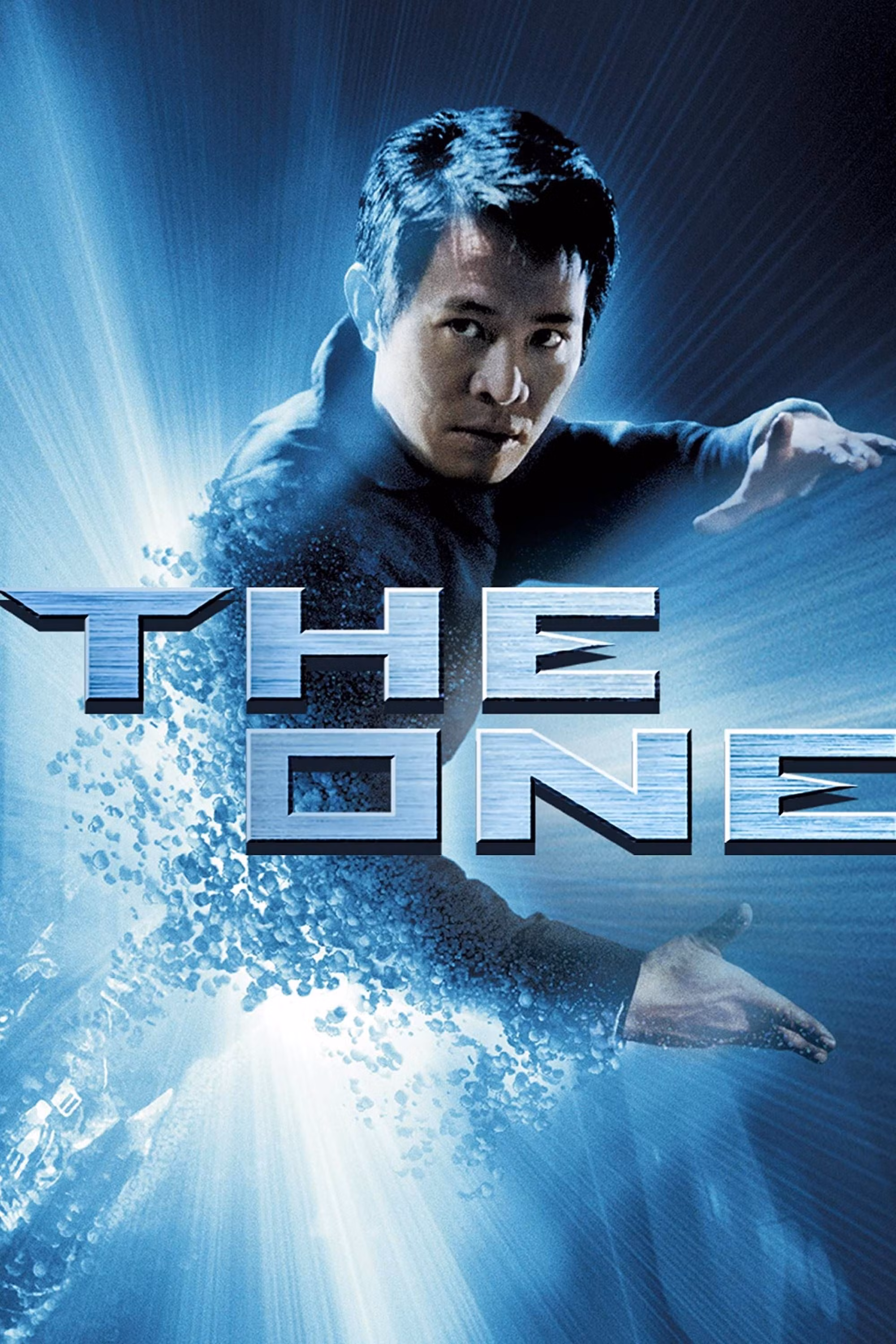 The One Jet Li Action