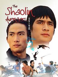 The Shaolin Avengers