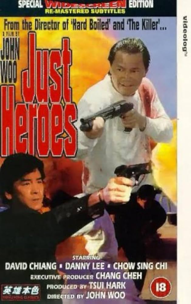 Just Heroes (1989)