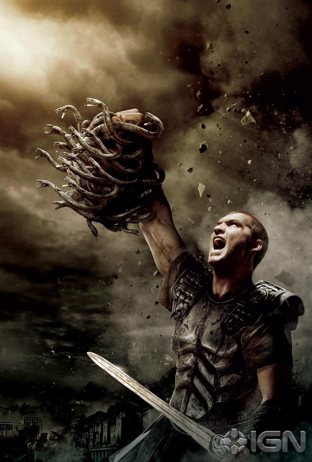 Clash Of The Titans (2010)