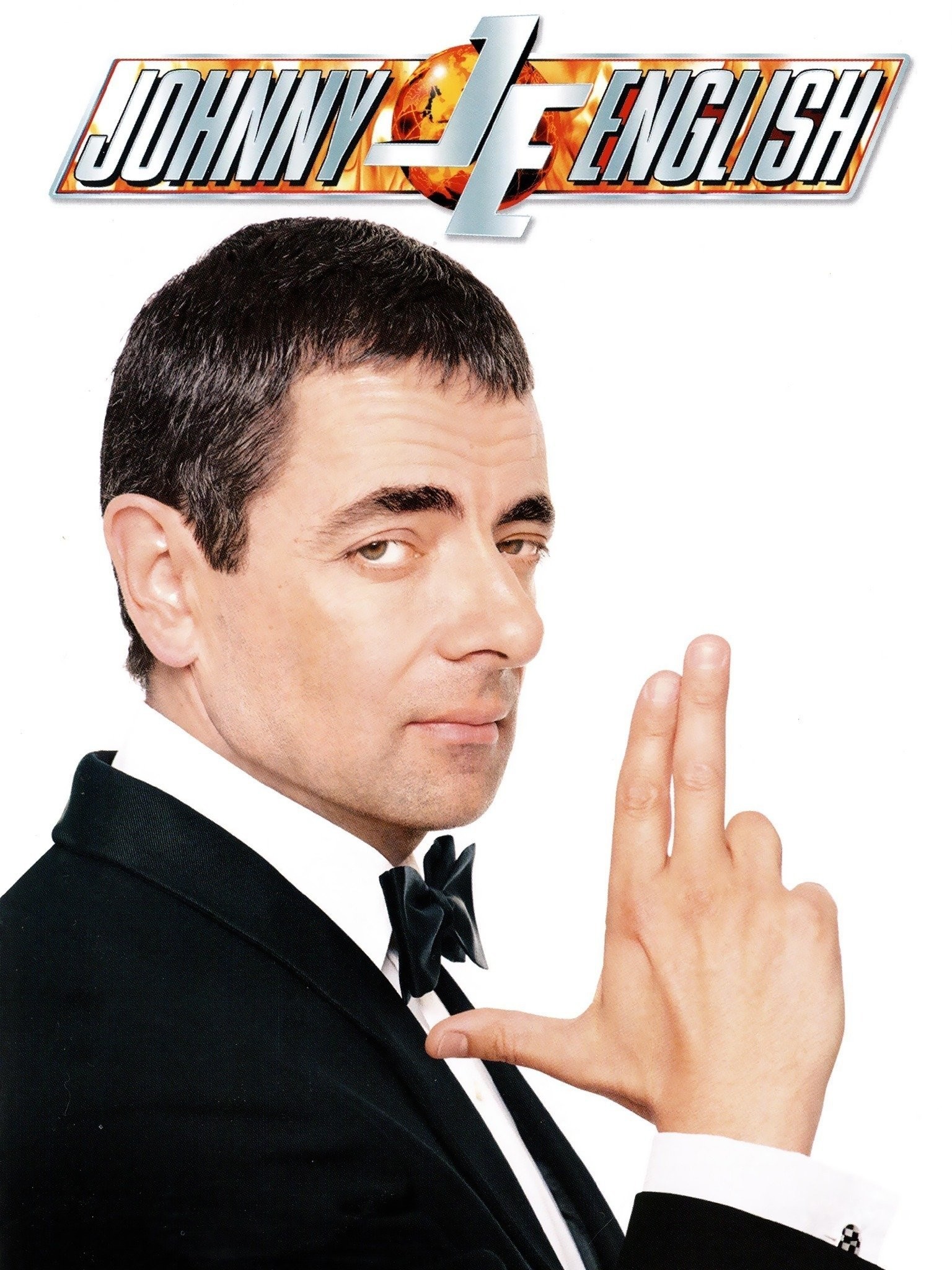 Johnny English (2003)