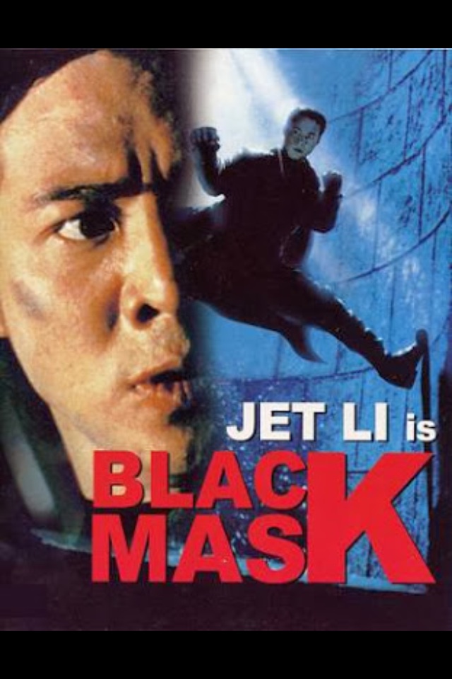 Black Mask (1996)
