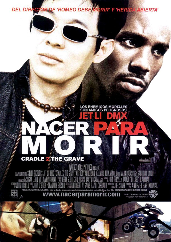 Cradle 2 The Grave (2003)