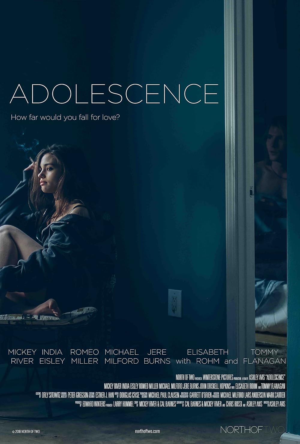 Adolescence 2018