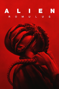 Alien Romulus 2024 