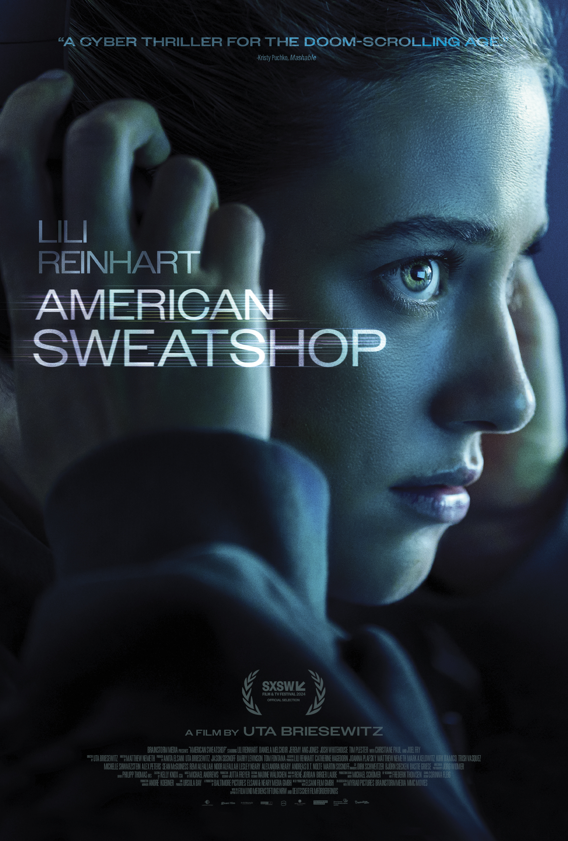 American Sweatshop 2025