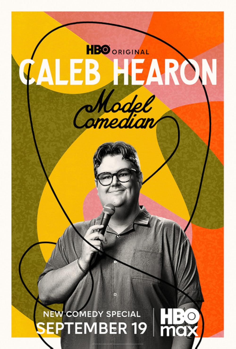 Caleb Hearon Model Comedian 2025