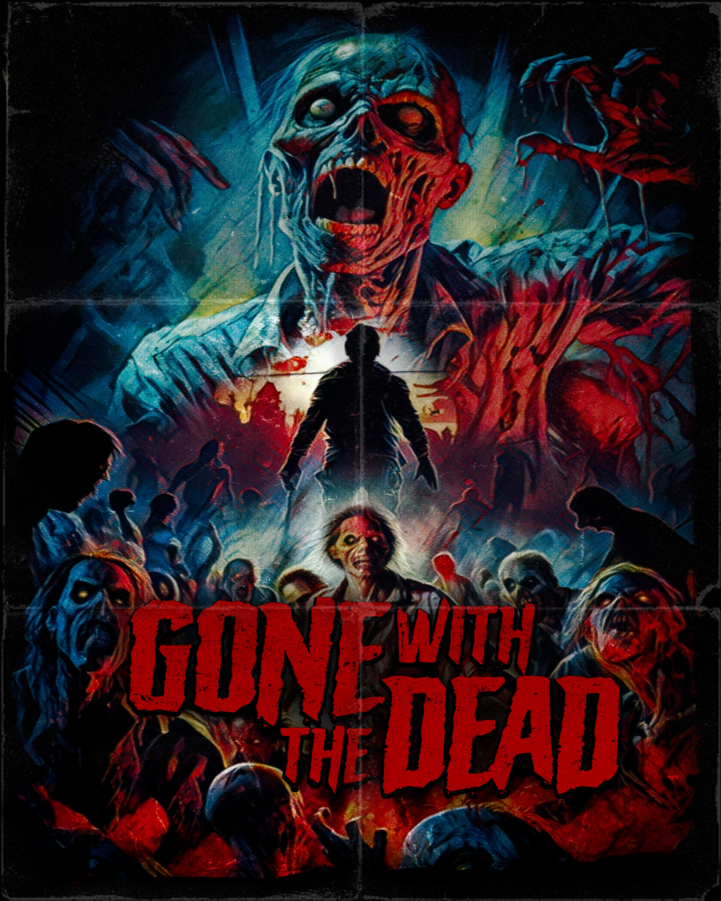 Gone With The Dead 2024