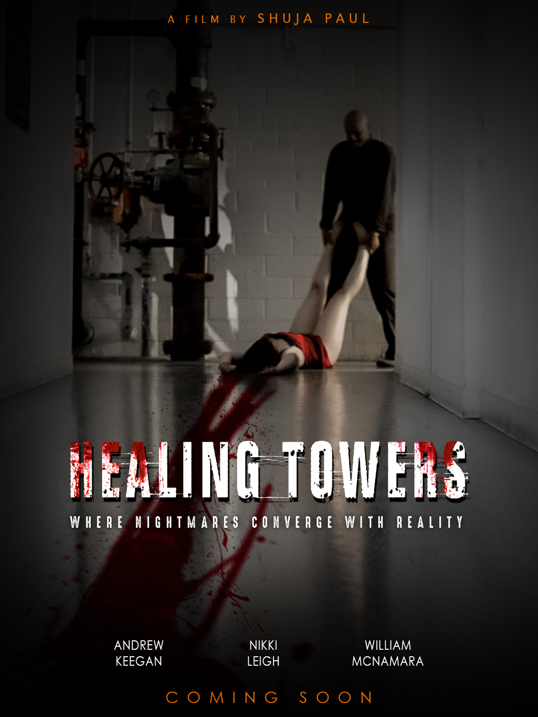 Healing Towers 2025