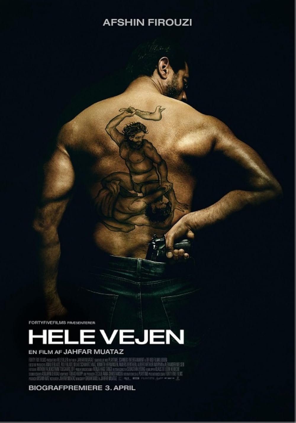 Hele Vejen 2025
